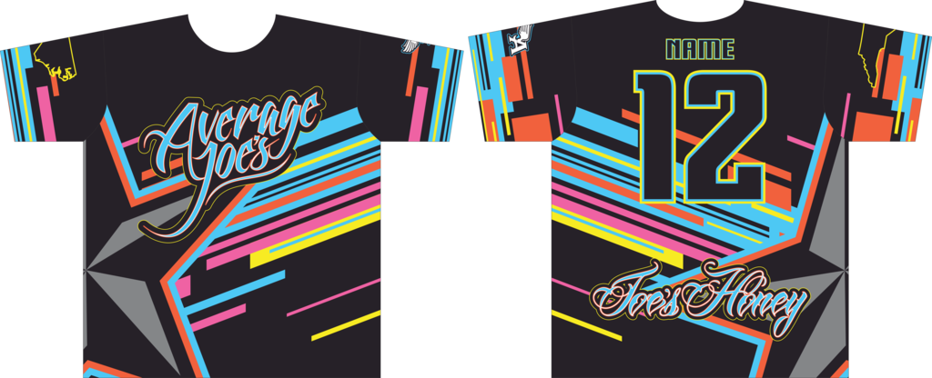 custom slowpitch softball uniforms